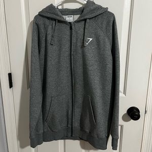 Gymshark Men’s Hoodie - Size Large